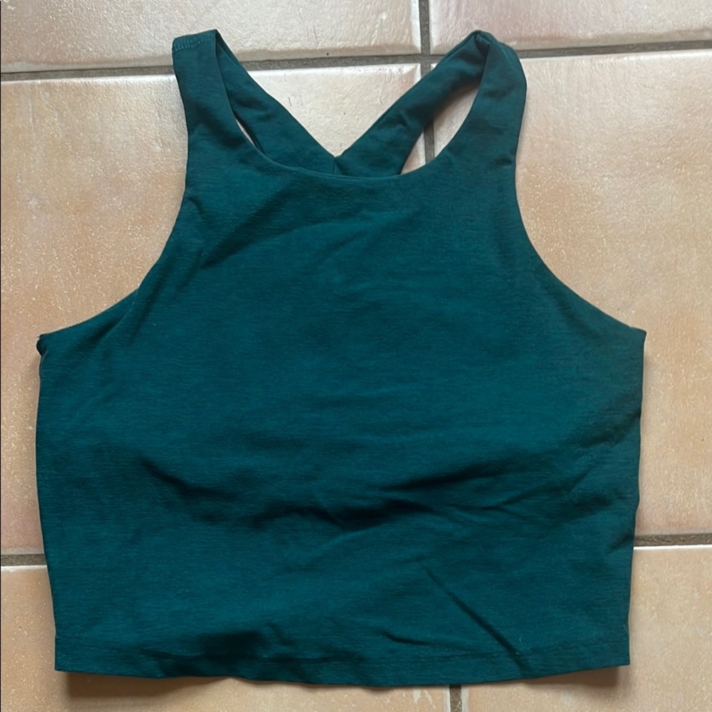 Beyond Yoga Refocus Crop Tank
